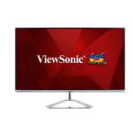 Viewsonic VX Series VX3276-4K-mhd 81.3 cm (32") 3840 x 2160 pixels 4K Ultra HD LED Silver