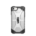 Urban Armor Gear Plasma mobile phone case 11.9 cm (4.7") Shell case Black, Silver, Transparent