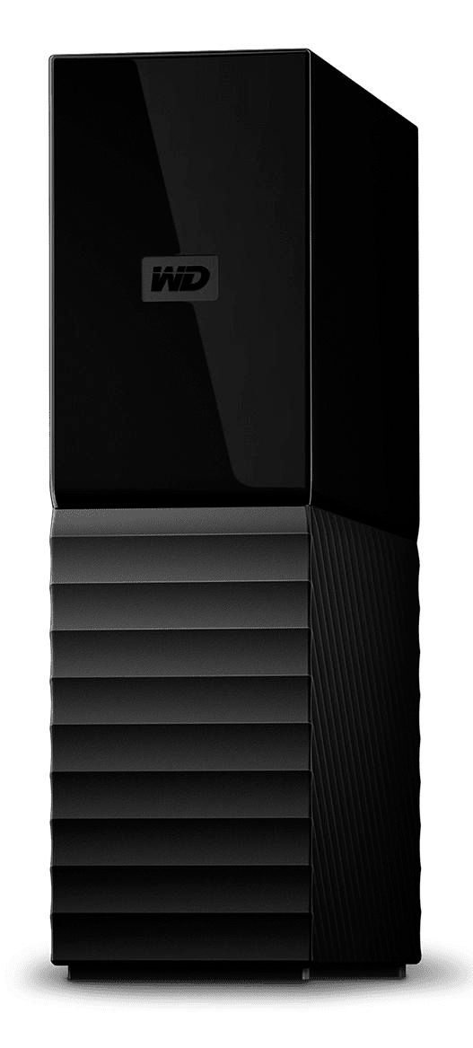 Western Digital My Ook Exernl Hrd Drive