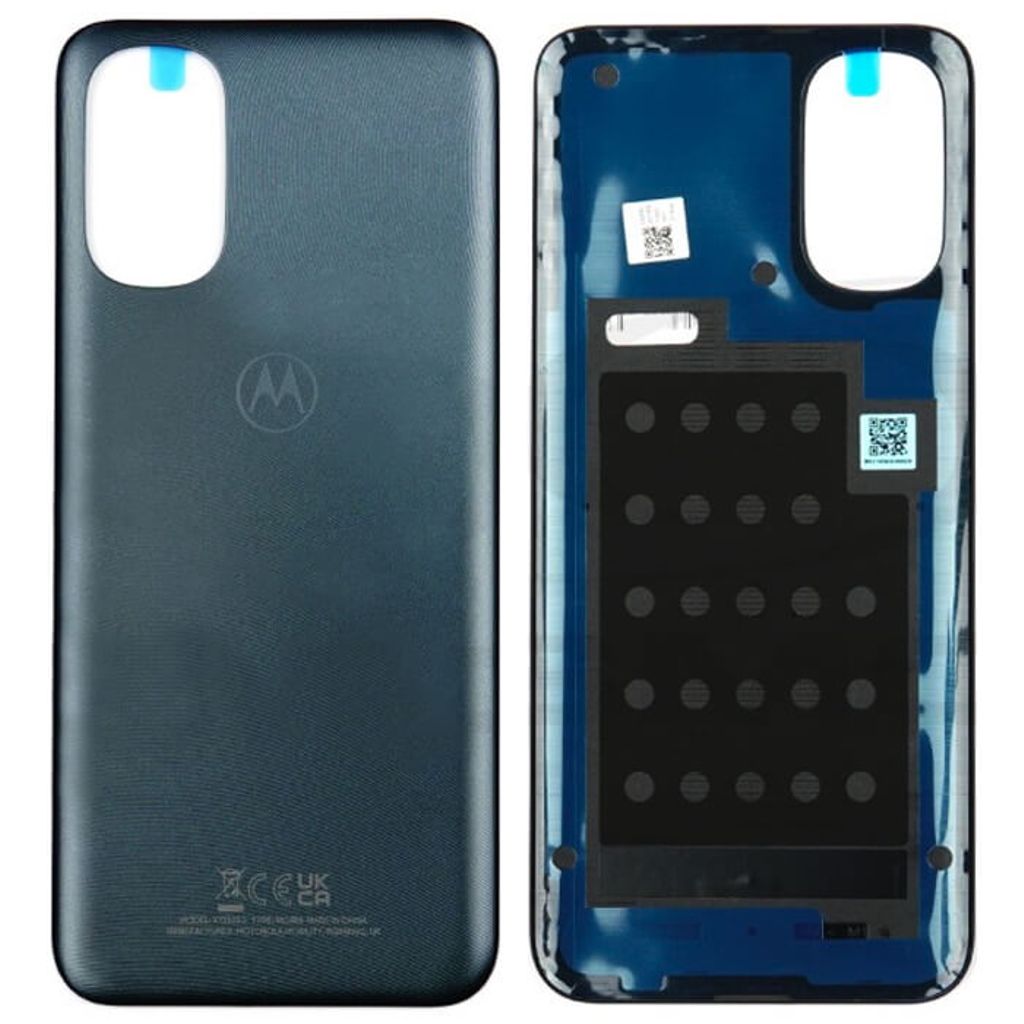 EU Product - Moto G31 backside - Gray thumbnail