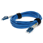 AddOn Networks ADD-LC-LC-8M9SMF-BE InfiniBand/fibre optic cable 315" (8 m) OFNR Blue