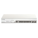 D-Link DBS-2000-10MP network switch Managed L2 Gigabit Ethernet (10/100/1000) Power over Ethernet (PoE) Grey