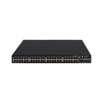 HPE Networking Comware Switch 48G 10/100/1000BASE-T 4 10G/1G BASE-X 5520HI