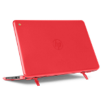 iPearl mCover 14" Hardshell case Red