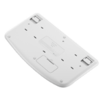 Logitech Wave Keys for Mac keyboard Universal RF Wireless + Bluetooth QWERTY English White