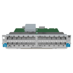 HPE 24-port SFP v2 zl network switch module