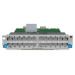 HPE 24-port SFP v2 zl network switch module