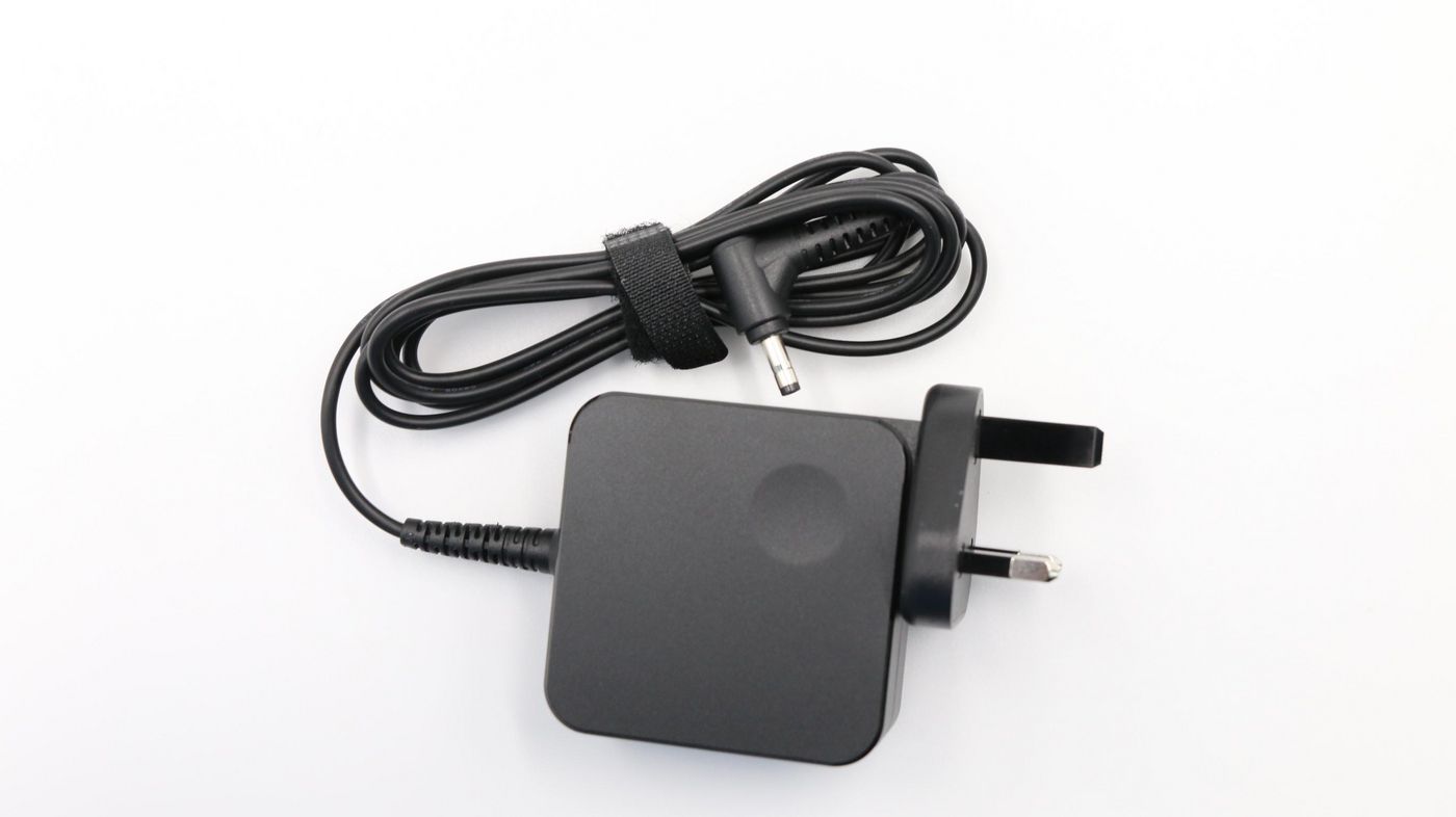 Image of Lenovo AC Adapter (20 2,25A) UK - Approx 1-3 working day lead.
