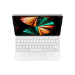 Apple MJQL3Y/A mobile device keyboard White QWERTY Spanish