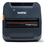 Brother RJ4255WBL labelprinter Direct thermisch 203 x 203 DPI 127 mm/sec Bedraad en draadloos Wifi