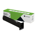Lexmark 24B7609 tonercartridge 1 stuk(s) Origineel Zwart