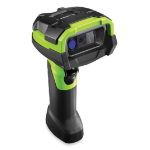Zebra DS3608-XR Handheld bar code reader 1D/2D Laser Black, Green