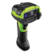 Zebra DS3678-XR Handheld bar code reader 1D/2D Laser Black, Green