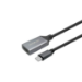 Vivolink PROUSBCHDMIMF3 USB cable 3 m USB 3.2 Gen 1 (3.1 Gen 1) USB C HDMI Type A (Standard) Black