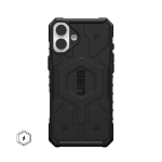 Urban Armor Gear Pathfinder mobile phone case 6.7" Cover Black