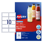 Avery 980054 printer label White Self-adhesive printer label