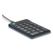R-Go Tools Numeriek toetsenbord R-Go Numpad Break, ergonomisch numeriek toetsenbord met pauzesoftware, bedraad, zwart