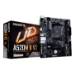 GIGABYTE A520M K V2 Motherboard - Supports AMD Ryzen 5000 Series AM4 CPUs, up to 5100MHz DDR4 (OC), PCIe Gen3 x4 M.2, GbE LAN, USB 3.2 Gen 1