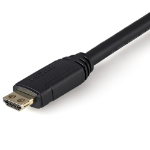 StarTech.com HDMM3MLP HDMI cable 118.1" (3 m) HDMI Type A (Standard) Black