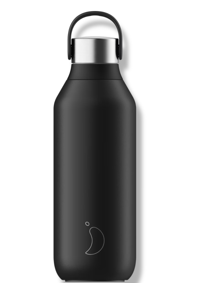 Image of Chilly's Chilly Series 2 - 500 ml - Daily usage - Black - Abyss -...