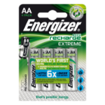 Energizer Accu Recharge Extreme 2300 AA BP4 Rechargeable battery Nickel-Metal Hydride (NiMH)