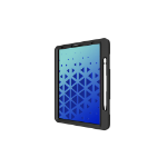 Origin Storage AP-EF-IPP-1220-BLK tablet case 32.8 cm (12.9") Folio Black