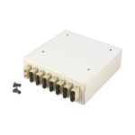 Videk 4 Way SC (2 Duplex) Loaded Box