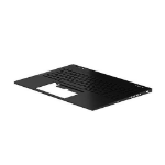 HP N43755-BA1 laptop spare part Keyboard