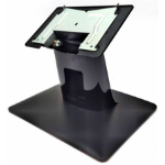 Elo Touch Solutions E904304 monitor mount / stand 43.2 cm (17") Black Desk
