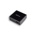 ASTRO Gaming HDMI Adapter HDMI A SPDIF + HDMI A Black