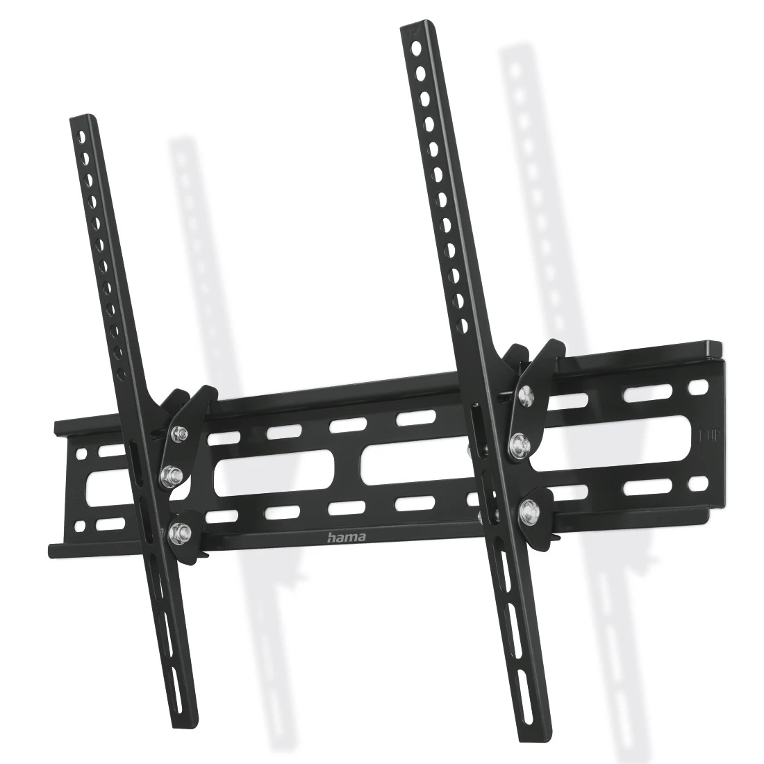Hama 00220812 TV-Halterung 190,5 cm (75") Schwarz