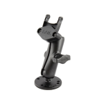 RAM Mounts RAM-B-138-GA11U houder Actieve houder Navigator Zwart