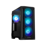 Chieftec PC- Gehäuse GA-01B-L-OP APEX LUMO Midi Tower Black