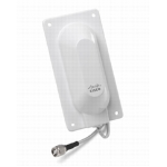 Cisco Wall mount indoor/outdoor antenna 2.4GHz, 5 Dbi network antenna RP-TNC