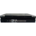 Raritan Dominion KX III KVM switch Rack mounting Black