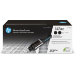 HP 143AD Dual Pack Black Original Neverstop Toner Reload Kit