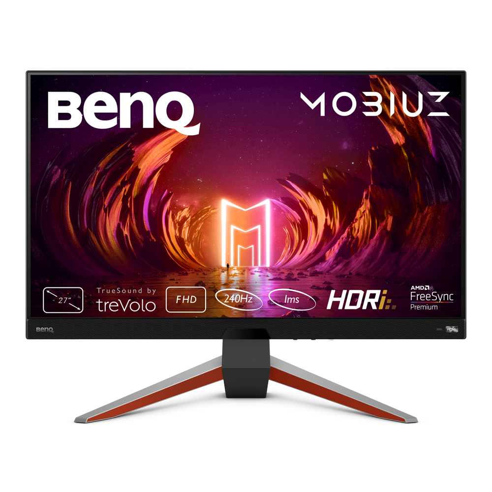 Image of BenQ EX270M computer monitor 68.6 cm (27") 1920 x 1080 pixels 4K...