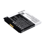 CoreParts MBXMP-BA714 mobile phone spare part Battery Black