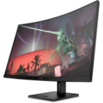 HP OMEN by HP OMEN by 31.5 inch QHD 165Hz Curved Gaming Monitor - OMEN 32c