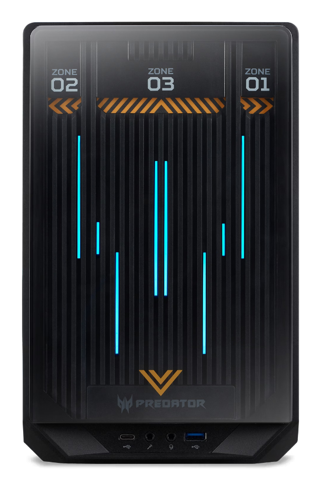 Acer Predator POX-950 Intel® Core™ i9 i9-13900KF 32 GB DDR5-SDRAM NVID