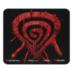 GENESIS Pump Up The Game Gaming mouse pad Black