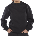 BEESWIFT Premium Sweat Shirt Black M