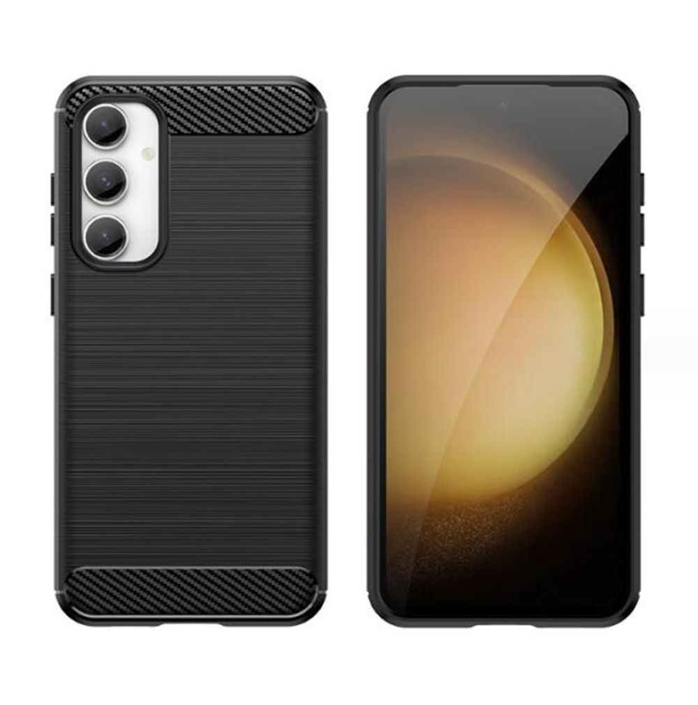 JLC Samsung S23 FE Brushed Silicone case
