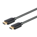 Monoprice 31231 HDMI cable 72" (1.83 m) HDMI Type A (Standard) Black