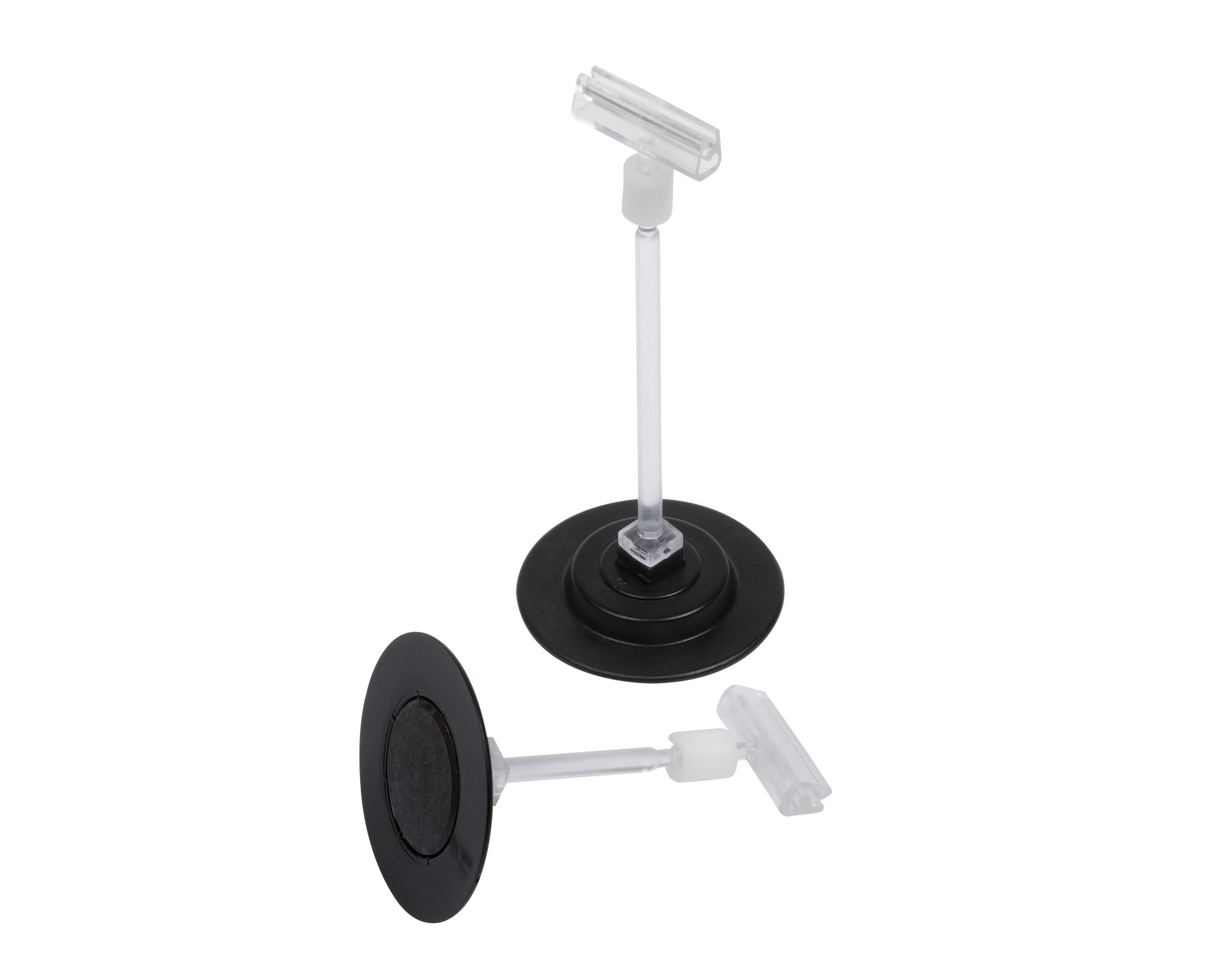EU Product - magnetic price tag holder set, 8 cm