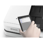 Epson WorkForce DS-1660W Power PDF