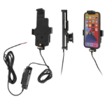 Brodit 727091 houder Actieve houder Mobiele telefoon/Smartphone Zwart