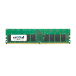 Crucial 16GB DDR4-2400 memory module 1 x 8 GB 2400 MHz ECC