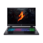 Acer Nitro 17 AN17-72-56FS Intel® Core™ i5 i5-14450HX Laptop 17.3" Full HD 16 GB DDR5-SDRAM 512 GB SSD NVIDIA GeForce RTX 4050 Wi-Fi 6 (802.11ax) Windows 11 Home Black