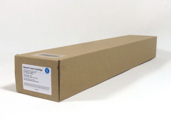 Image of DATA DIRECT Samsung SLX3220 Toner Cyan Remanufactured SS546A